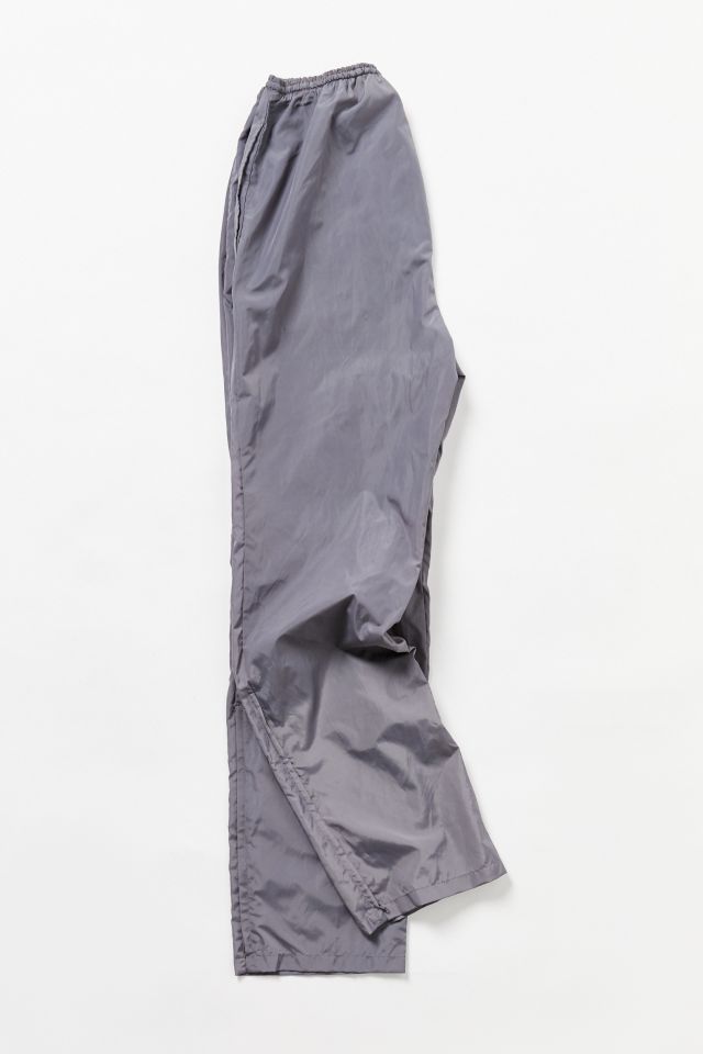 Vintage Nike Grey Wind Pant #2