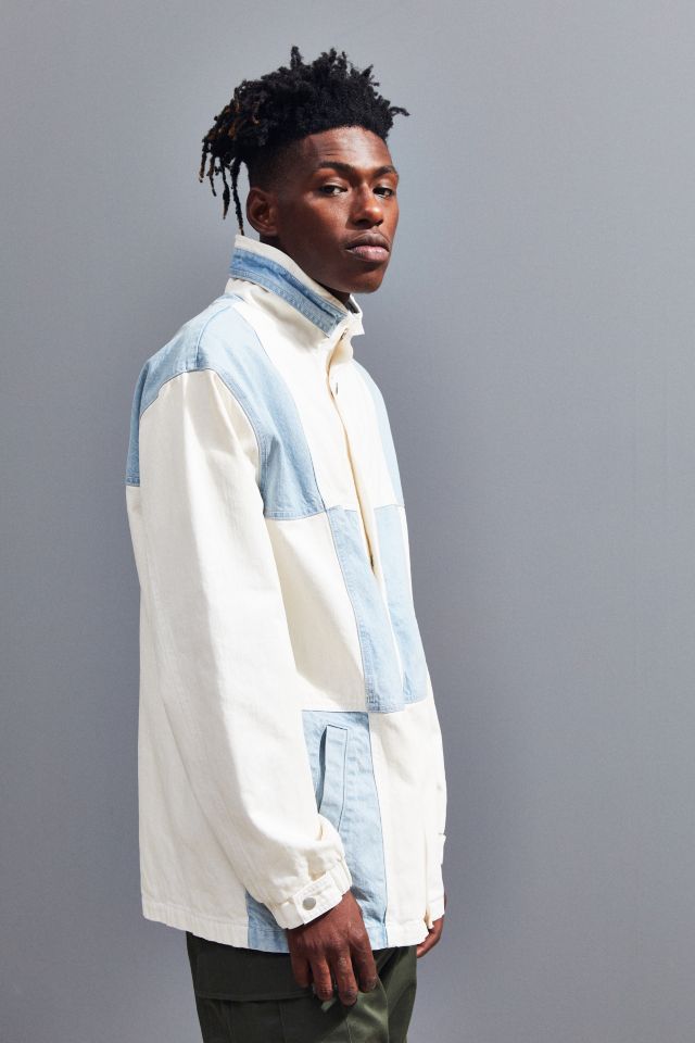 BDG Patchwork Denim Jacket #2