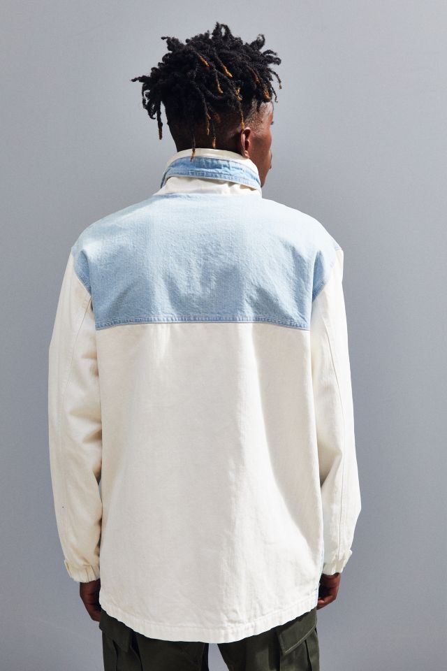 BDG Patchwork Denim Jacket #3