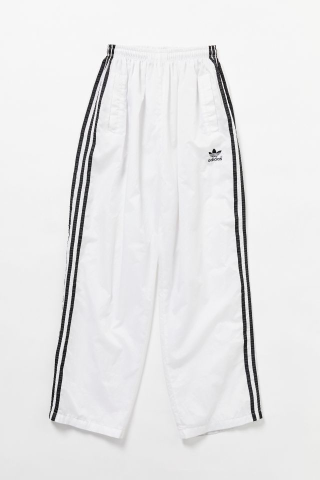 Adidas Classic Wind Pant Black & White