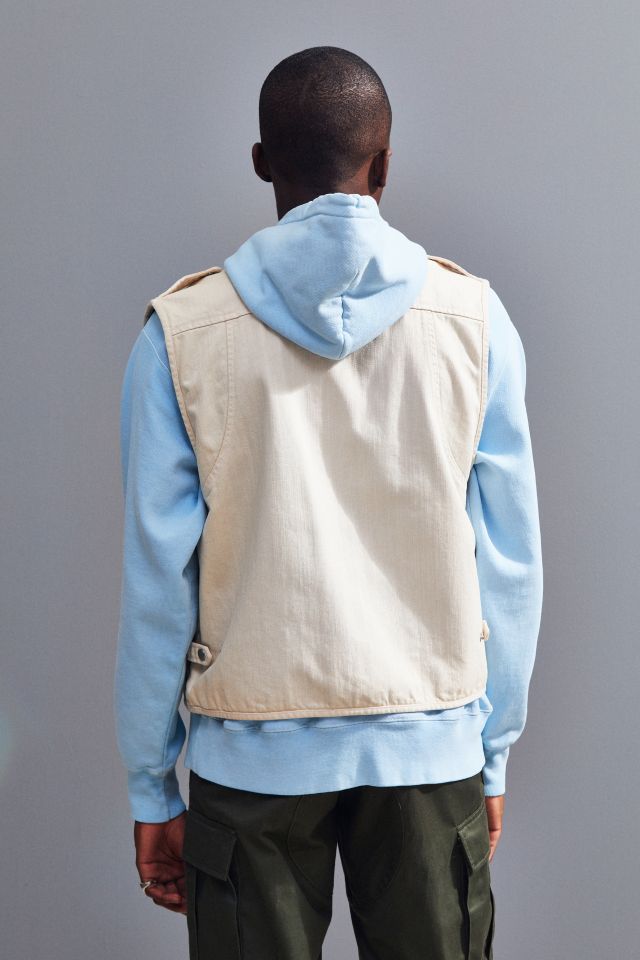 BDG - Veste de travail en denim  #3