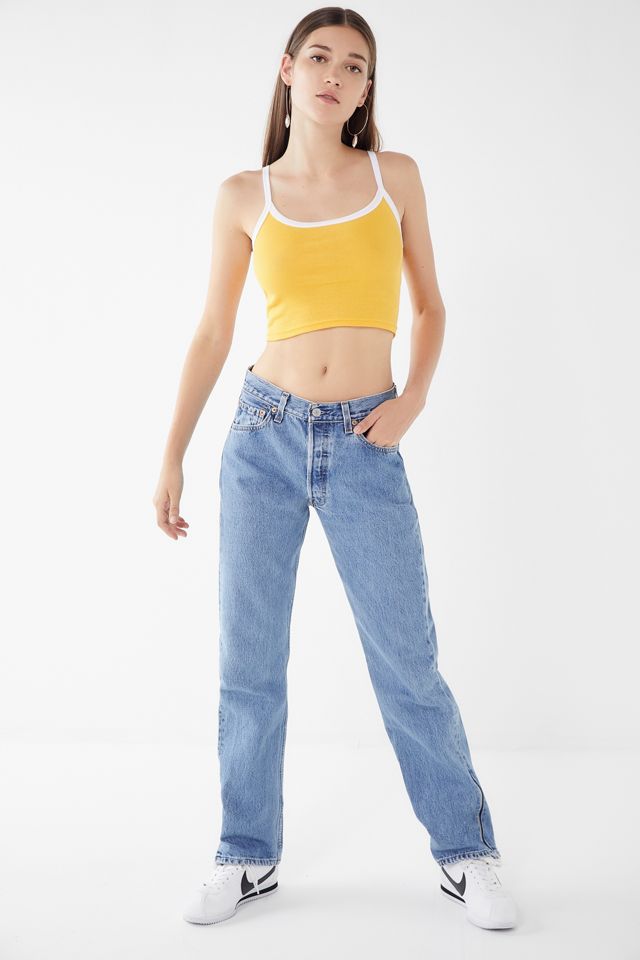 Urban Renewal Remade Zipper Ankle Levi’s Jean #2
