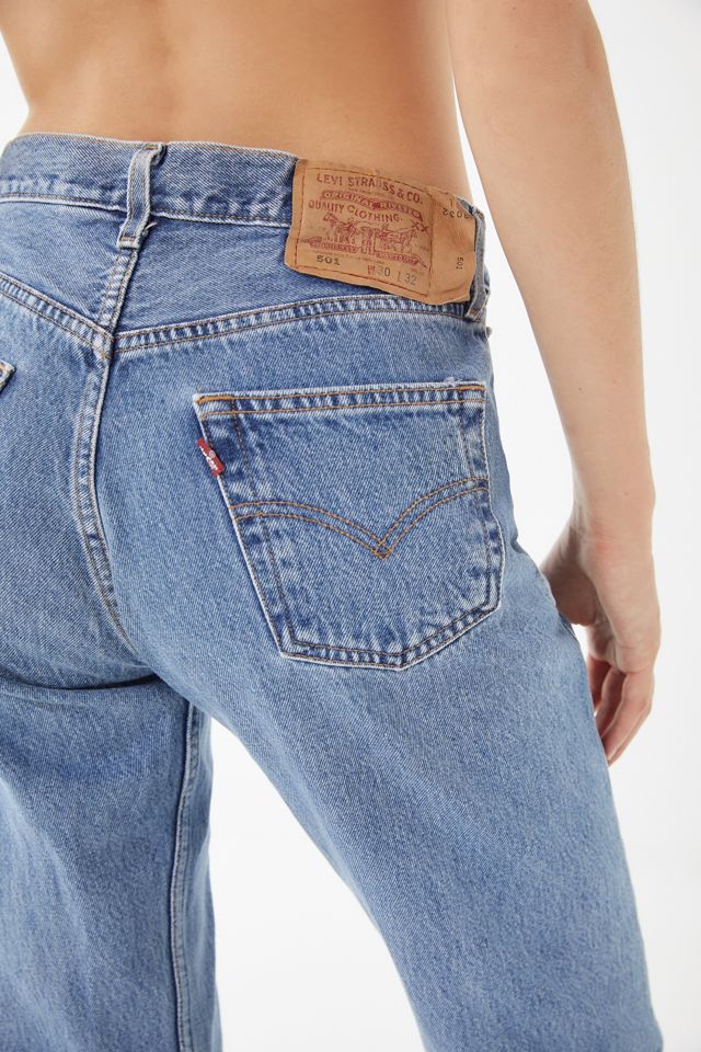 Urban Renewal Remade Zipper Ankle Levi’s Jean #3