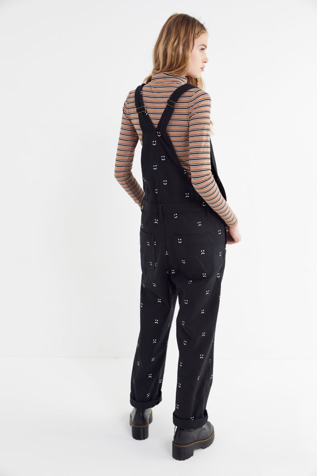 Lazy Oaf Happy Sad Dungaree Overall #2