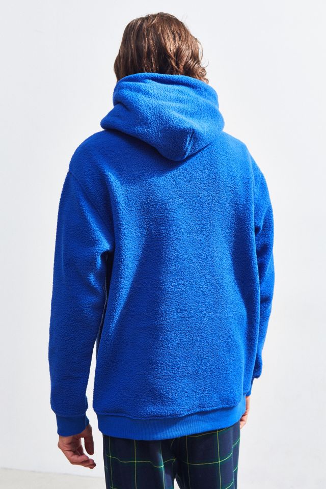 Tommy Jeans Sherpa Hoodie Sweatshirt