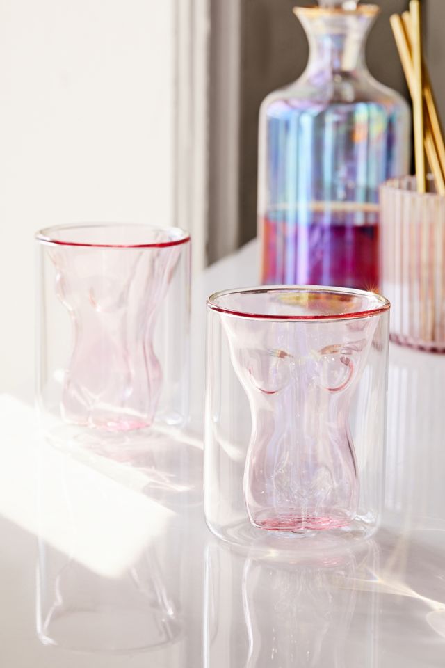 Femme Form Glass - Set Of 2 #1