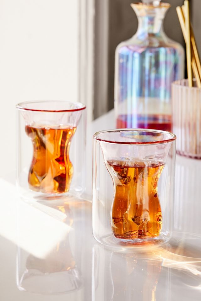 Femme Form Glass - Set Of 2 #2