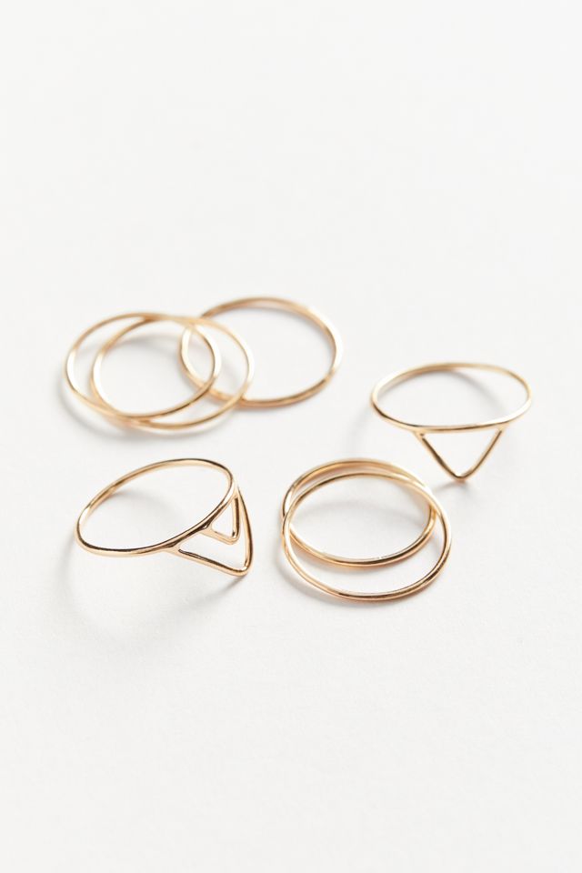 Road Trip Ring Set #1