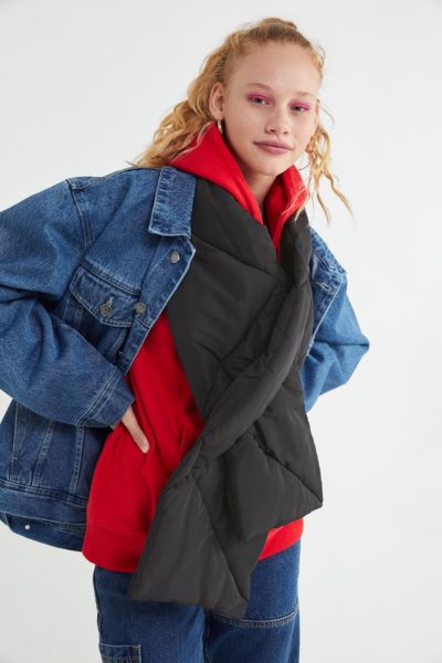 Puffer Scarf | Urban Outfitters