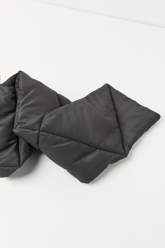 Puffer Scarf | Urban Outfitters Puffer Scarf | Urban Outfitters