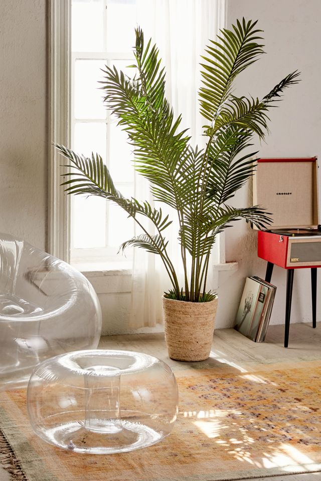 Areca 6’ Potted Faux Plant #1