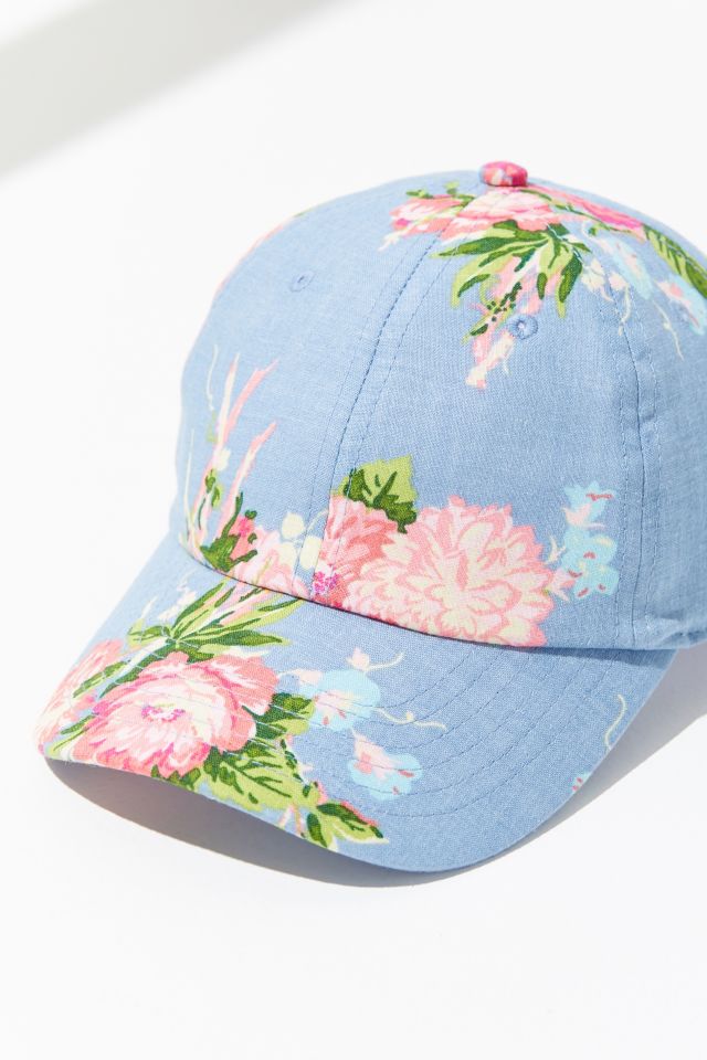 Laura Ashley & UO Baseball Hat #1