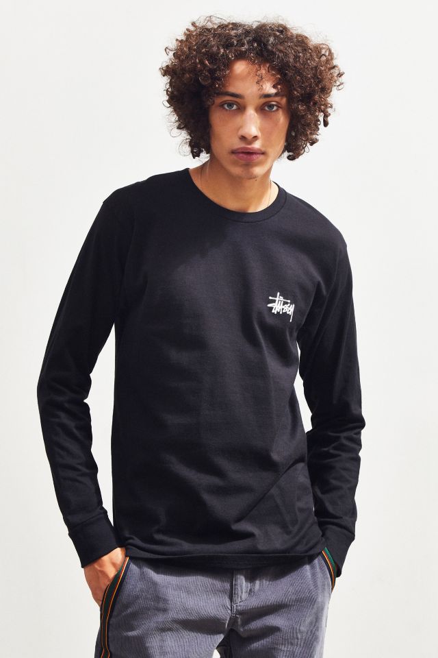 Stussy Basic Long Sleeve Tee #1