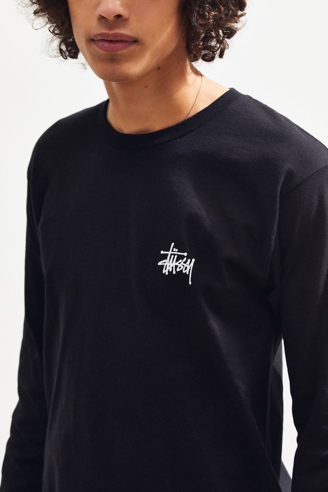Stussy Basic Long Sleeve Tee #2