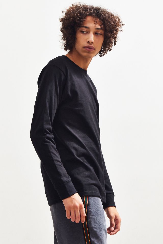 Stussy Basic Long Sleeve Tee #3