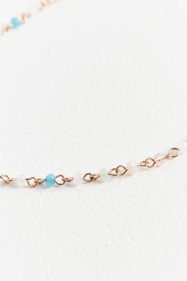 Collier à perles naturelles Avery #1