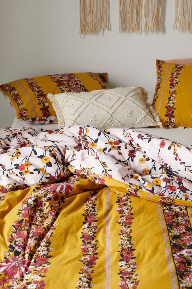 Housse de Couette Jenny Floral #2