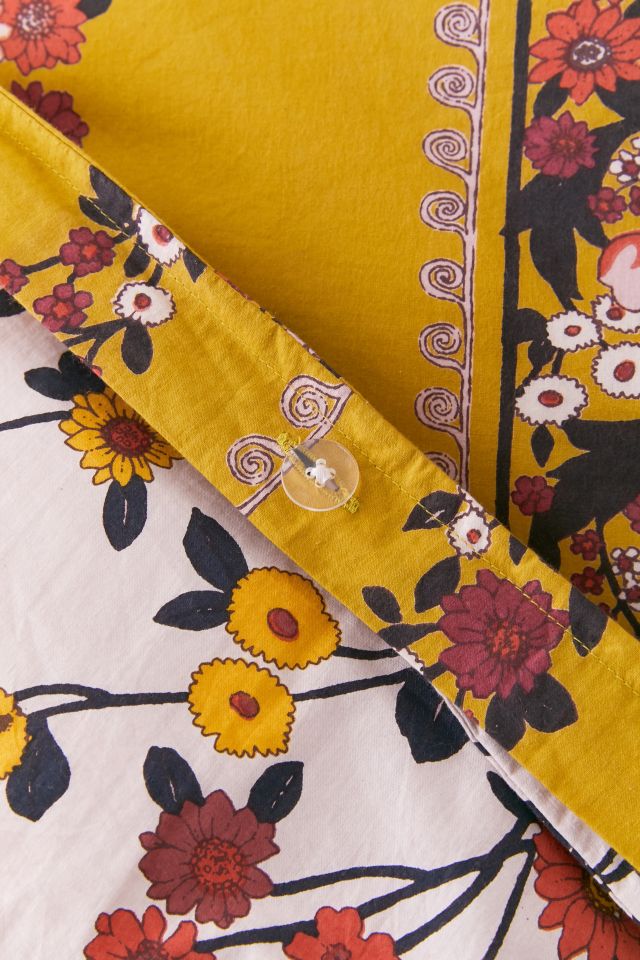 Housse de Couette Jenny Floral #4