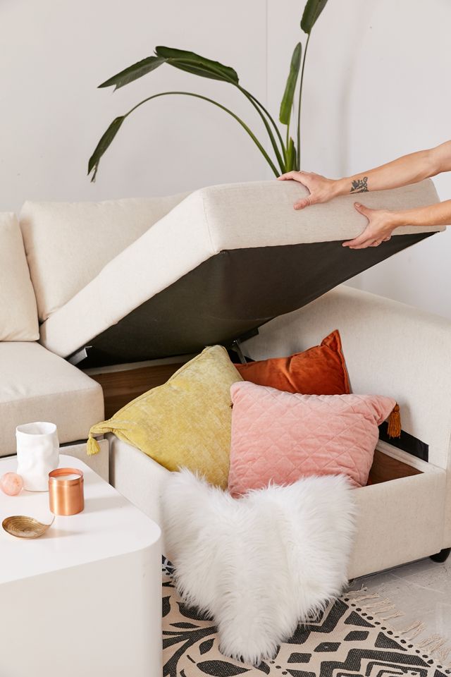 Pippa Sectional Sofa #5