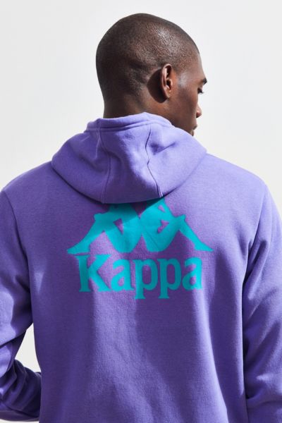 reference nød jeg er enig Kappa Willie Hoodie Sweatshirt | Urban Outfitters