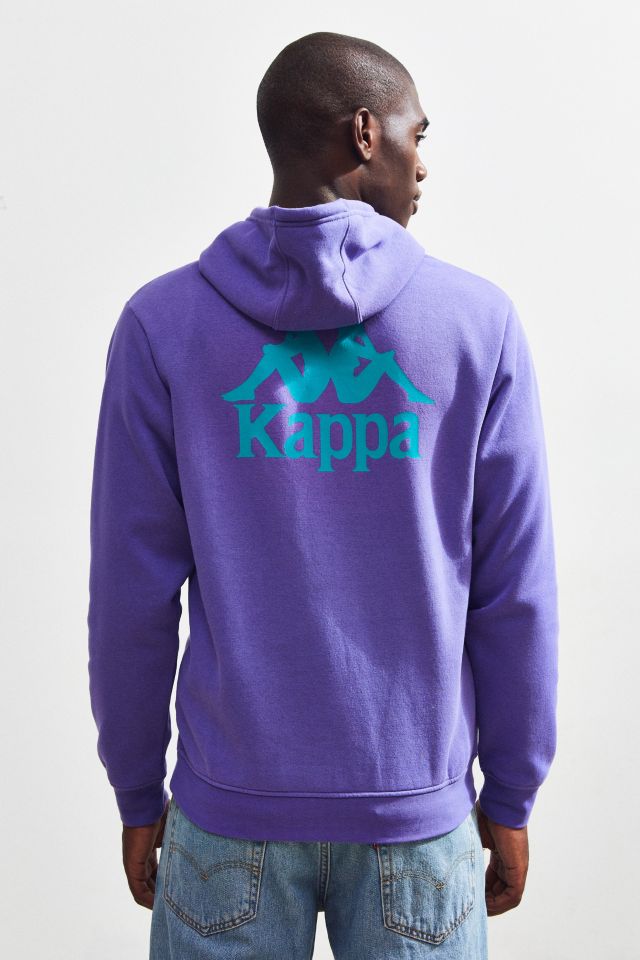 Kappa willie sale hoodie