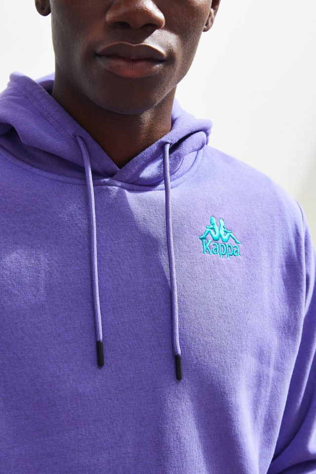 Kappa Willie Hoodie Sweatshirt