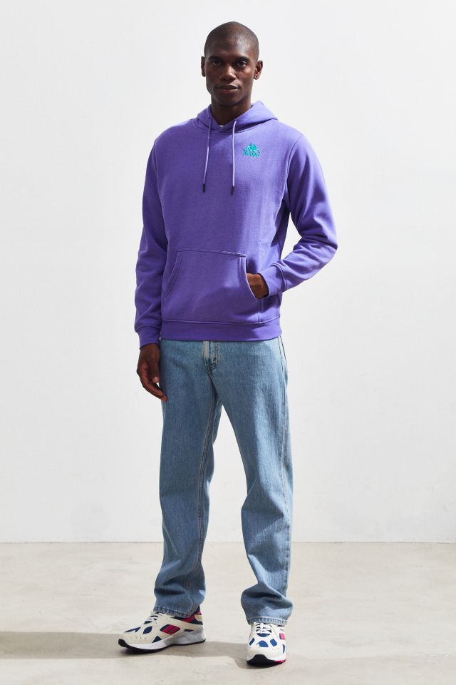 reference nød jeg er enig Kappa Willie Hoodie Sweatshirt | Urban Outfitters