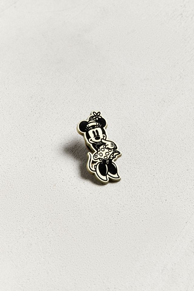 Classic Minnie Mouse Pin | Urban Outfitters