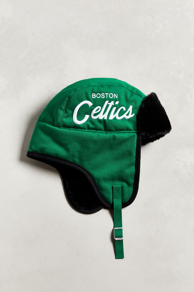 ‘47 Brand Boston Celtics Script Trapper Hat
