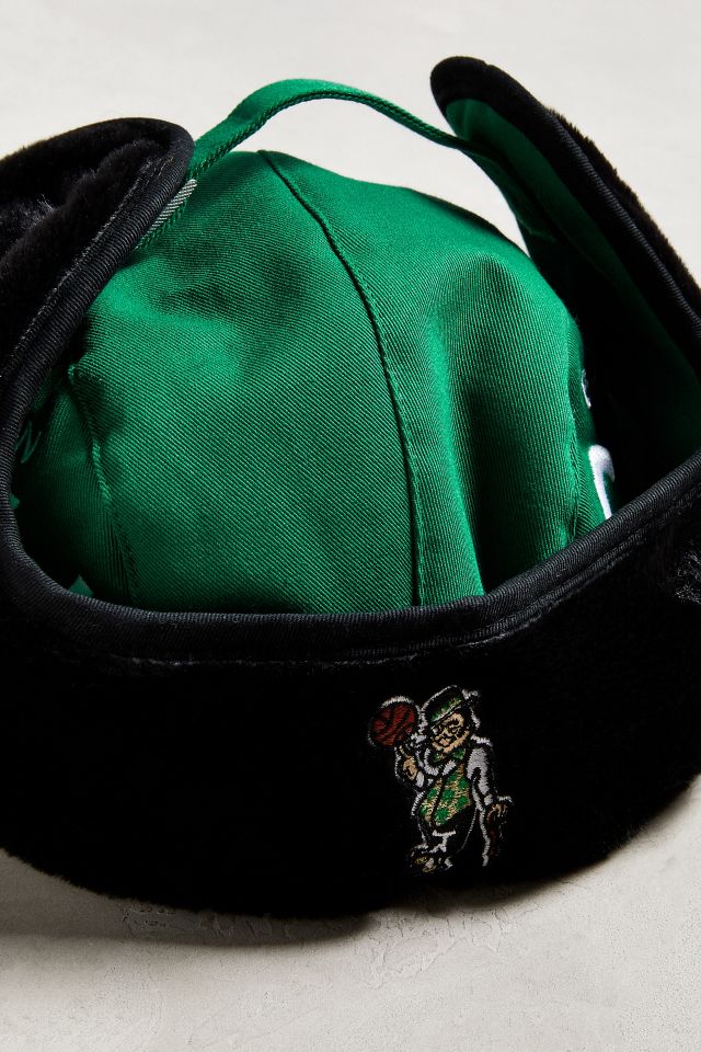 ‘47 Brand Boston Celtics Script Trapper Hat #2