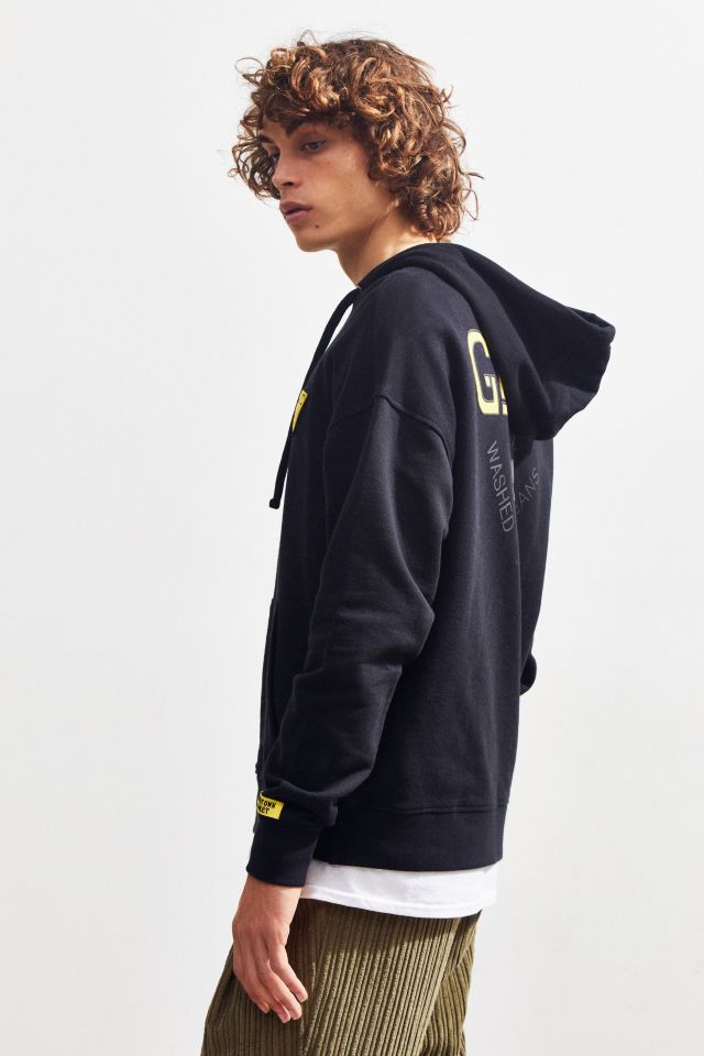 GUESS X Chinatown Market X Smiley Hoodie Sweatshirt | Urban