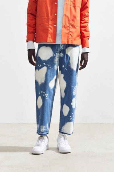 urban outfitters bleached jeans