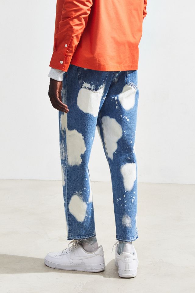 BDG Bleach Straight Cropped Jean #3