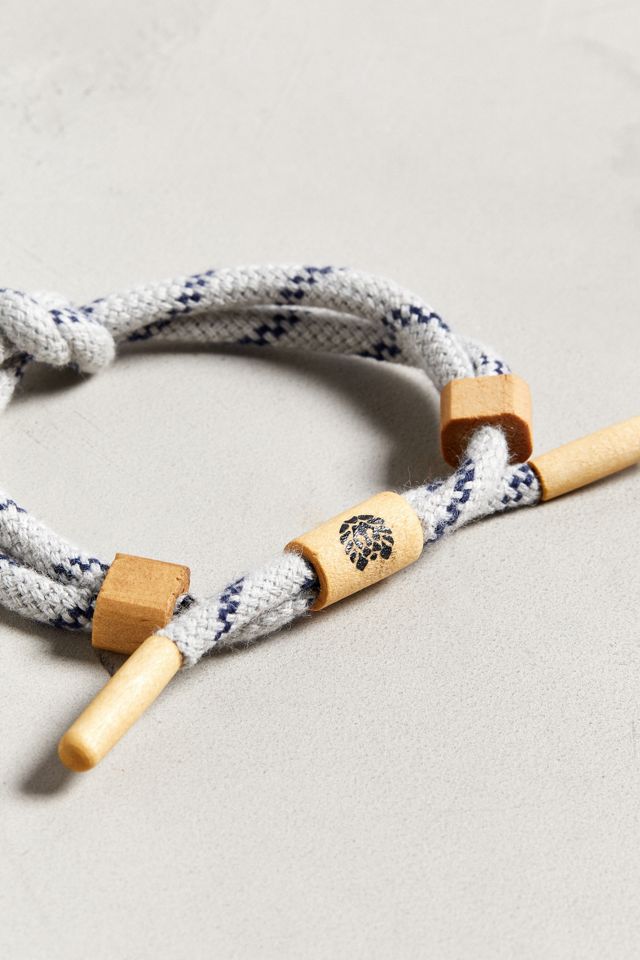 Rastaclat Nordic Lodging Ivar Knotaclat Bracelet #1