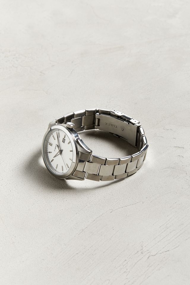 urban outfitters 時計 Heart Linked Watch | Urban Outfitters Canada