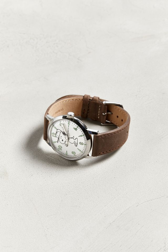 Timex Welton Snoopy Watch #1