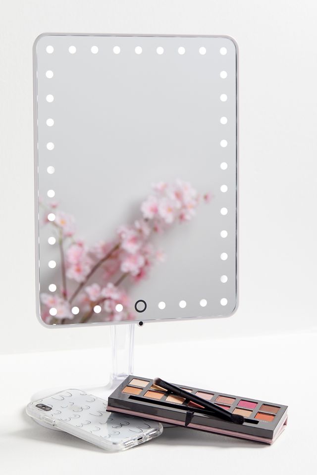 Impressions Vanity Co. Touch Pro LED + Bluetooth Makeup Mirror | Urban ...