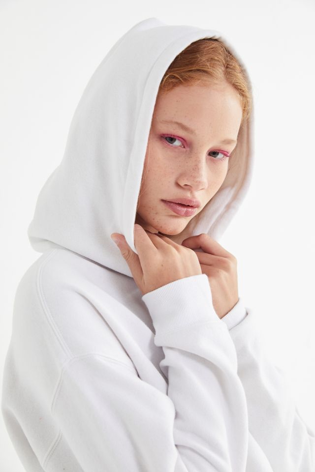 Out From Under Cropped Hooded Sweatshirt #3