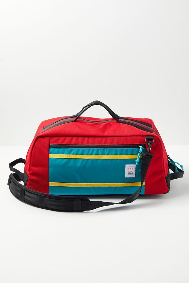Topo Designs 40L Mountain Duffel Bag | Urban Outfitters Canada