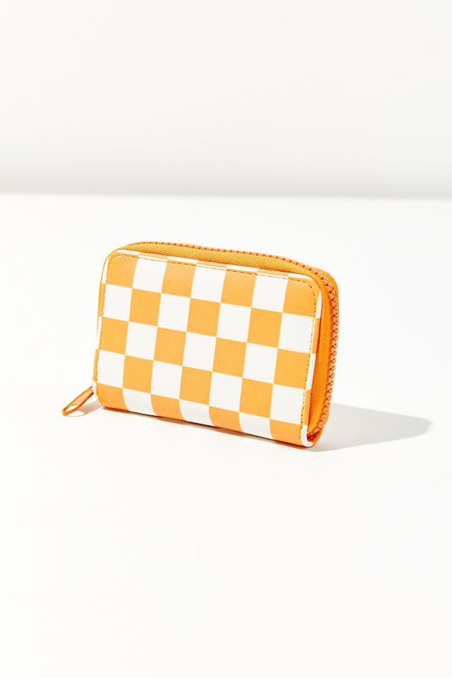 Checkered Wallet #1