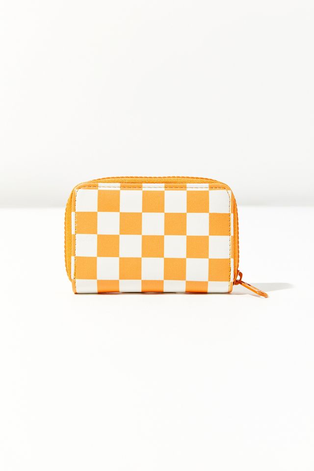 Checkered Wallet #2