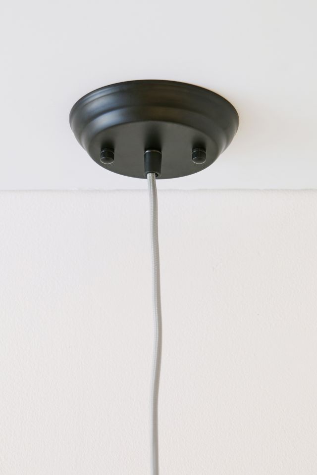 Jules Woven Pendant Light #4