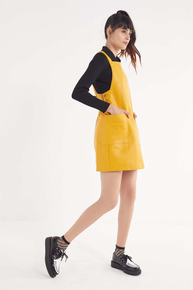 Robe Chasuble BDG en Similicuir #3