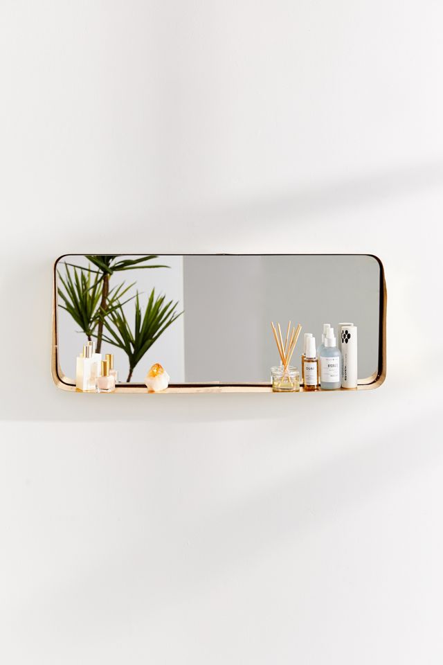 Sena Rounded Edge Mirror #1