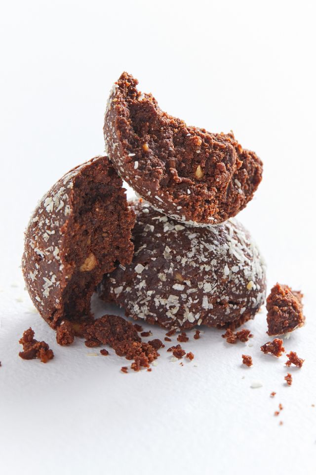 Health Lab Plant-Based Protein Ball #1