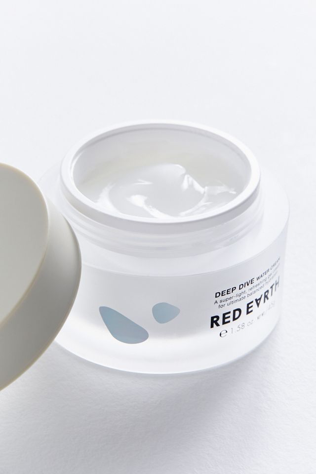 Red Earth Deep Dive Water Cream #1