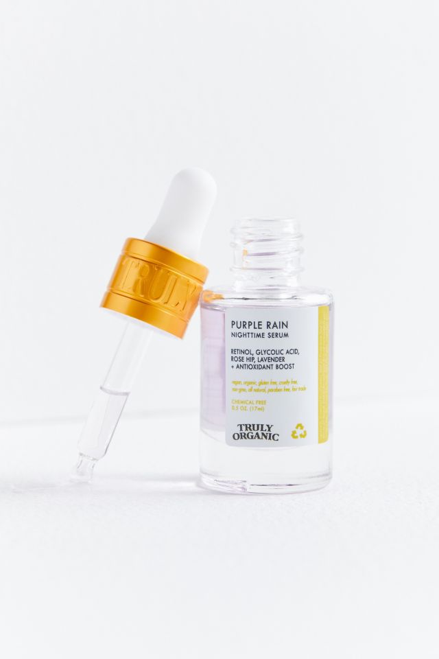 Truly Organic Purple Rain Night Serum #1