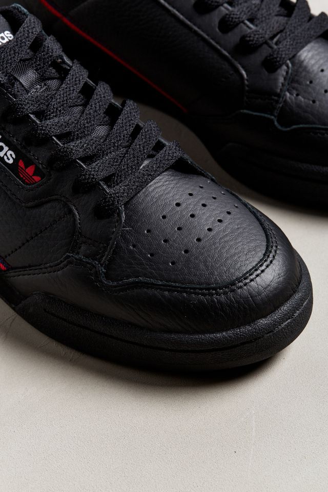 adidas Continental 80 Black Sneaker #2