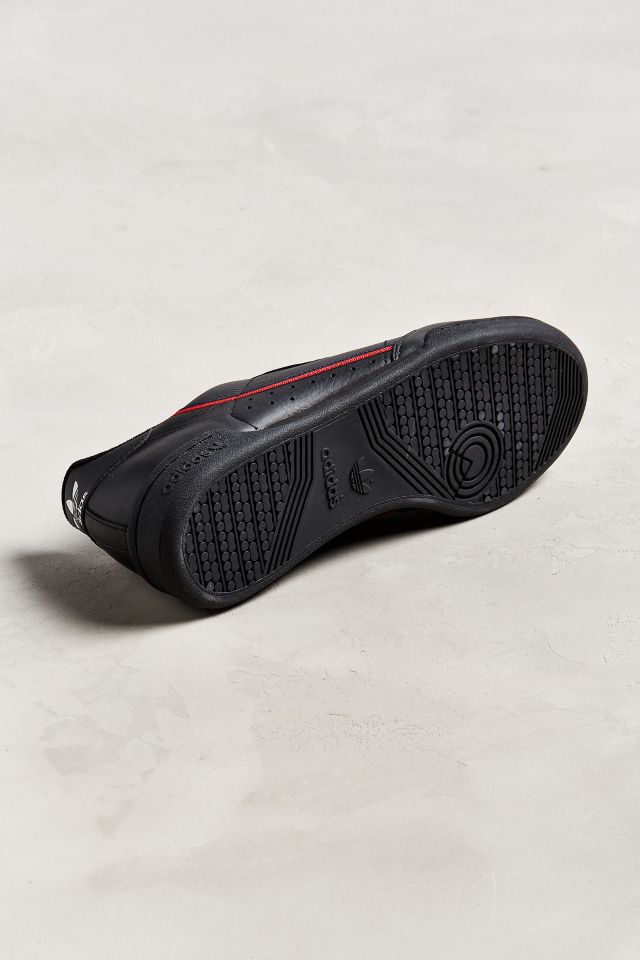 adidas Continental 80 Black Sneaker #5