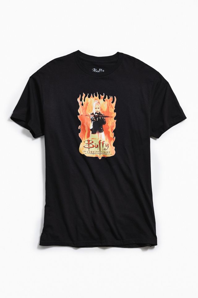 Buffy The Vampire Slayer Tee | Urban Outfitters